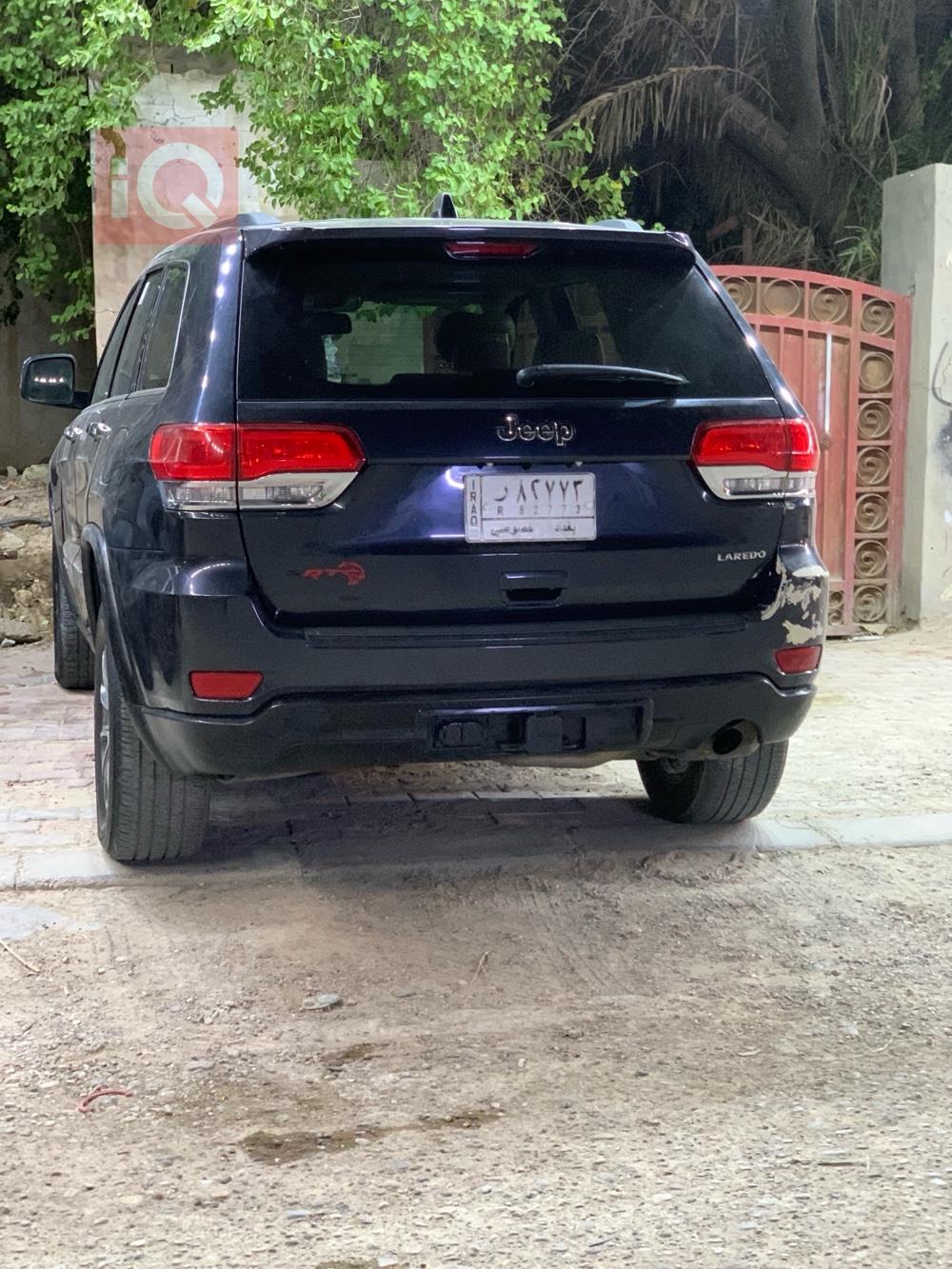 جيب جراند شيروكي